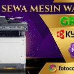 Sewa Mesin Fotocopy Green