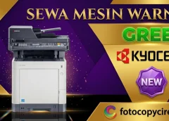 Sewa Mesin Fotocopy Green