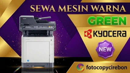 Sewa Mesin Fotocopy Green