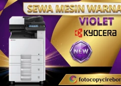 Sewa Mesin Fotocopy Violet
