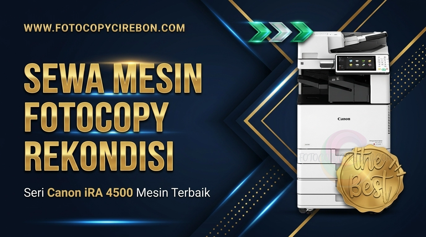Sewa Mesin Fotocopy