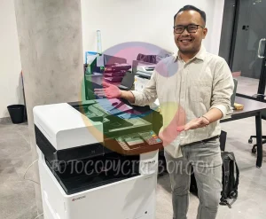 Sewa Mesin Fotocopy BUMN Cirebon