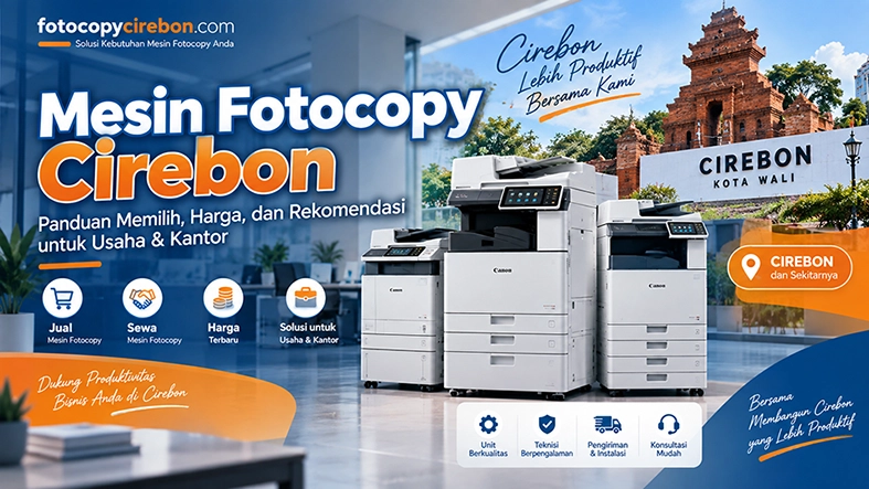 Mesin Fotocopy Cirebon