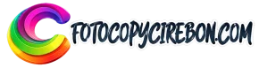 Fotocopy di Cirebon